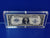 Acrylic Silver Certificate Large Currency Display