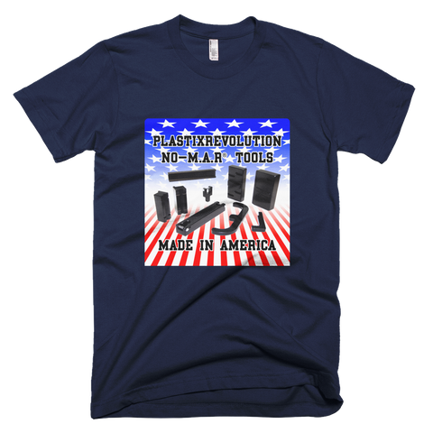 NO-MAR® MADE IN AMERICA Short-Sleeve T-Shirt