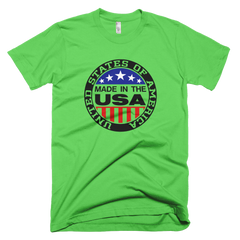 United States of America Short-Sleeve T-Shirt