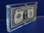 Dent/Scratch Acrylic Silver Certificate Display