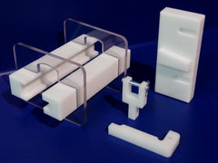 223 AR15 ATP Upper & Lower Vise Block + Cleaning Link & Trigger Test