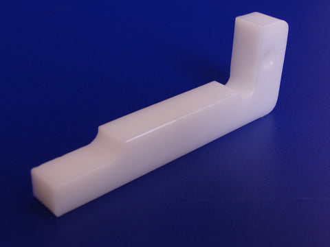223 AR15 Trigger Testing Buffer Block