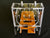 Crypto Modular Mining Frame with Server PSU bay & PCI-e Risers