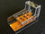Crypto Modular Mining Frame with Server PSU bay & PCI-e Risers