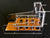 Crypto Modular Mining Frame with Server PSU bay & PCI-e Risers