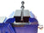 4" Multi Purpose Magnetic Vise V Groove Soft Jaw Pad