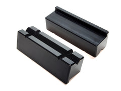 4" Universal V Groove Barrel Vise Blocks