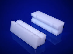 4" Universal V Groove Vise Blocks