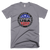 United States of America Short-Sleeve T-Shirt