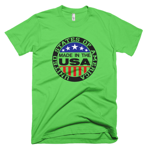 United States of America Short-Sleeve T-Shirt