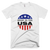 "Made in the USA" Cotton Short-Sleeve T-Shirt