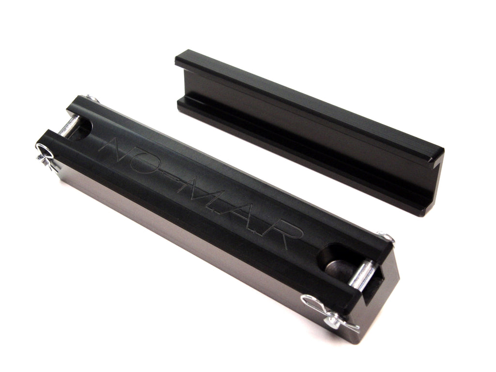 223 AR15 Black Pin Upper Receiver Vise Block | PlastiXrevolution